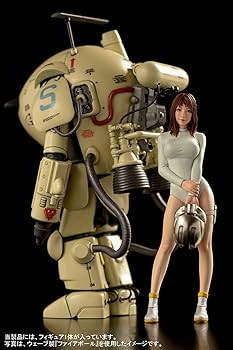 ブリックワークス マシーネン クリーガー 完成品 1/20 女性宇宙パイロット 61cI+PlVwnL._UF350,350_QL80_.jpg